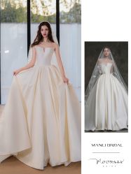 -MANLI BRIDAL婚纱