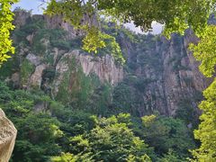 -崂山九水游览区