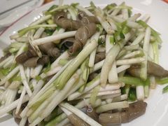 -天盛海鲜烧烤大排档·本地小海鲜·牟平腿穗子(幸福店)