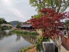 -拈花湾景区-五灯湖