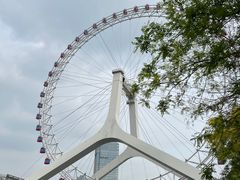 -天津之眼摩天轮