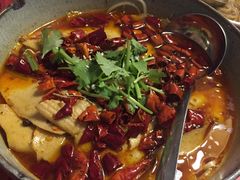 沸腾鱼乡-禧和源养生素食茶馆
