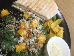 -HELLO 27 意面·沙拉·帕尼尼