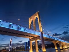 -澳门环岛游湾仔码头