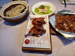 -大鸽饭(汉溪长隆店)