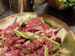 -齐齐哈尔小炉匠炭火烤肉(西红门店)