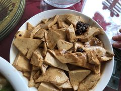 -北京龙庆四季香农家饭庄·灶台鱼·碳烤虹鳟鱼(龙庆峡店)