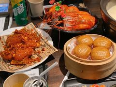 核桃包-乔街深夜食堂·台州菜·高压锅生蚝(杭州总店)