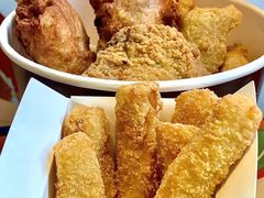 -汉堡王(天津鲁能店)