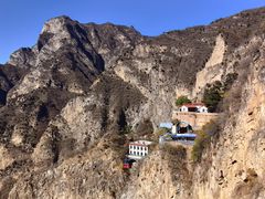 -圣莲山风景区