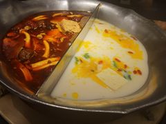 台式麻辣锅-湊湊火锅·茶憩(打浦桥日月光店)