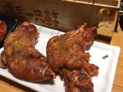 -喝丢一只鞋海鲜烧烤·海肠捞饭(东关街店)