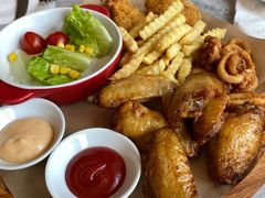 -必胜客(松雷店)