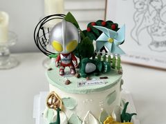 -蜜肆动物奶油蛋糕·个性定制·下午茶甜品