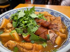 卤煮火烧-门框胡同百年卤煮(新街口店)