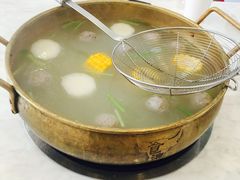 -食潮汕头鲜牛馆(望京保利店)