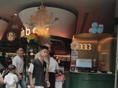 -芭莉与彩虹西餐厅(成都合生汇店)