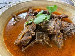 羊排锅仔-早酒肖汉老味拌面