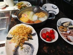 -阪尚皇·原切牛排·烤肉火锅自助(北京路店)