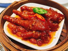 豉椒蒸凤爪-好食上(喜盈门.范城店)