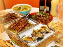 -陈记农家挂炉烤肉(雁南一路店)