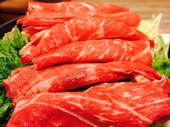 上牛肉寿喜烧-牛玄庵日式寿喜烧·料理店(新源里店)