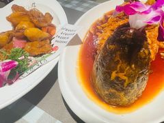 -百味地锅鸡(二店·财校分店)