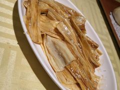 香麻鲜腐皮-石岐佬中山菜馆(张溪店)
