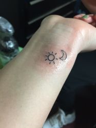 -明星刺青·洗纹身