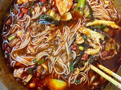 -王菊美食街·王菊面馆(总店)