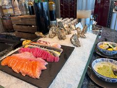 -美食汇自助餐厅(成都万达瑞华酒店)