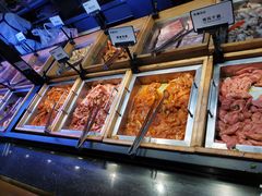-盛江山自助料理(太原街万达店)