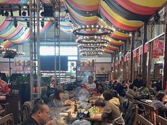 -钱库里海鲜自助(星海广场店)