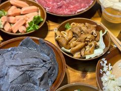 -阳阳老火锅(小南门店)