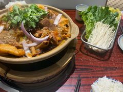 -沙胆彪炭炉牛杂煲(上海日月光广场店)