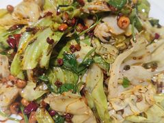 -老码头黑皮肘子锅包肉(赣水路店)