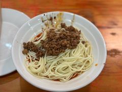 素椒杂酱面-华兴街自力面店