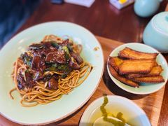 猪肝拌川-奎元馆(星光城店)