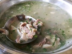 羊汤-马庆安羊汤馆(总店)