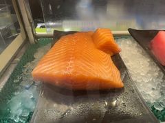 -广州万富希尔顿酒店-感趣自助餐厅·生蚝海鲜刺身