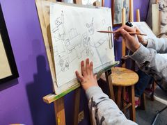 -BRAVO 赞·美艺术中心·系统美术·书法·艺考(双井校区)