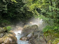 -西岭雪山大飞水景区