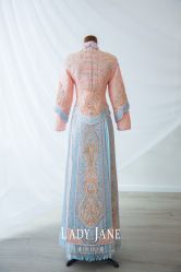 点击看大图 -Lady Jane高端婚纱礼服馆