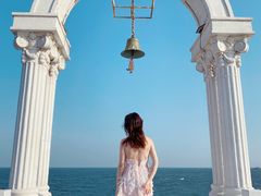 -北戴河碧螺塔海上酒吧公园