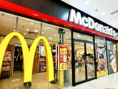 -麦当劳(呼市新华东街店)