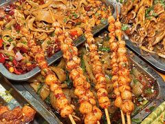 -86烧烤·炭火烧烤 (石人总店)