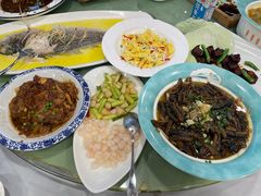 -中国饭店-餐厅