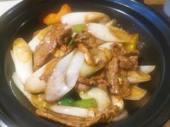干逼京葱煀牛-小和庆·知味(首铸万科店)