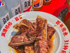 -东北民俗村.东北菜.大包间(翻身店)