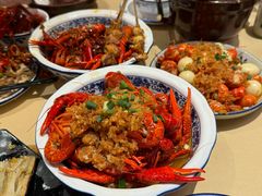 -江味龙虾馆·裸蓝龙虾(南山店)